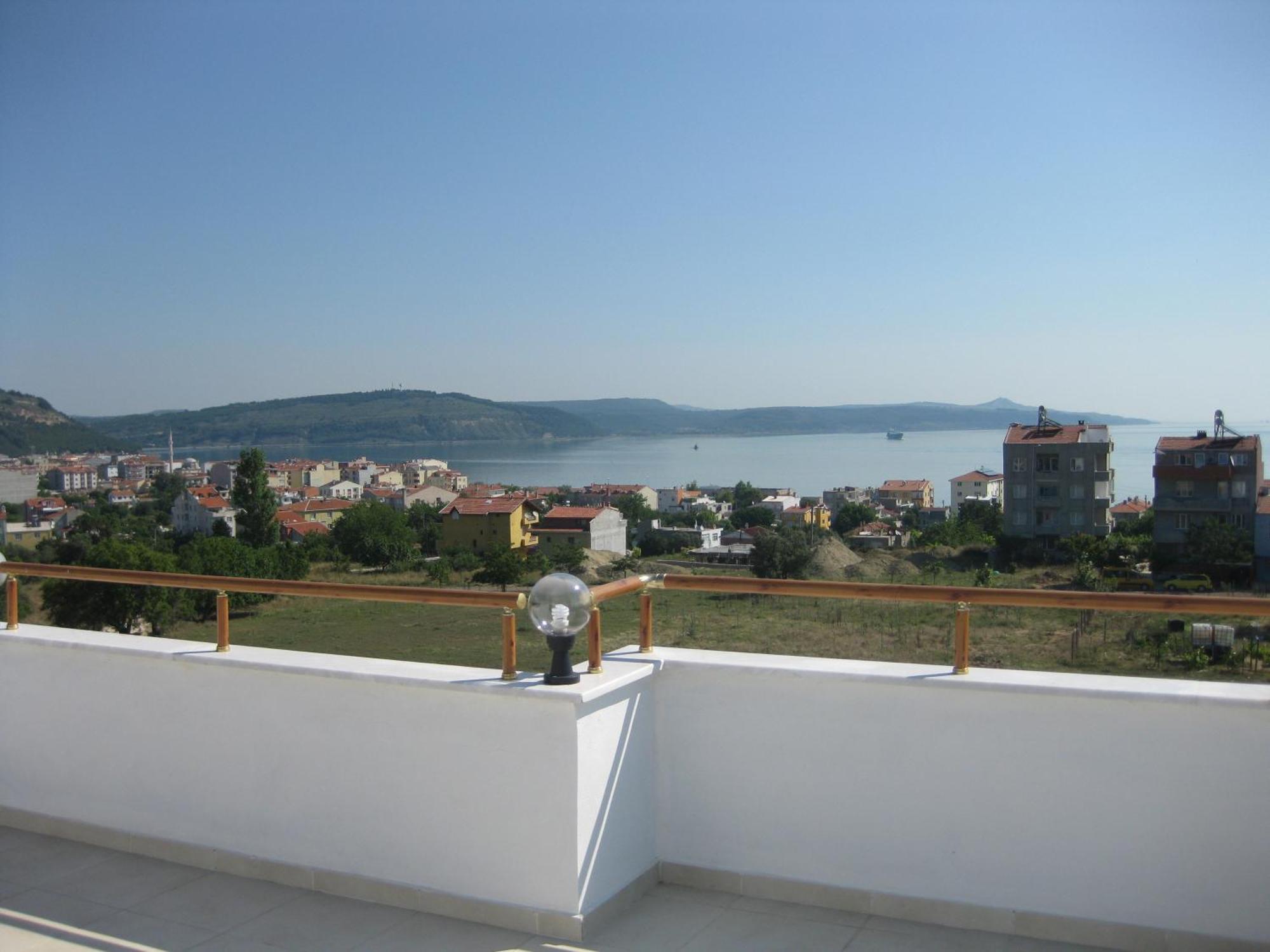 Villa Bagci Hotel إيجيأبات المظهر الخارجي الصورة
