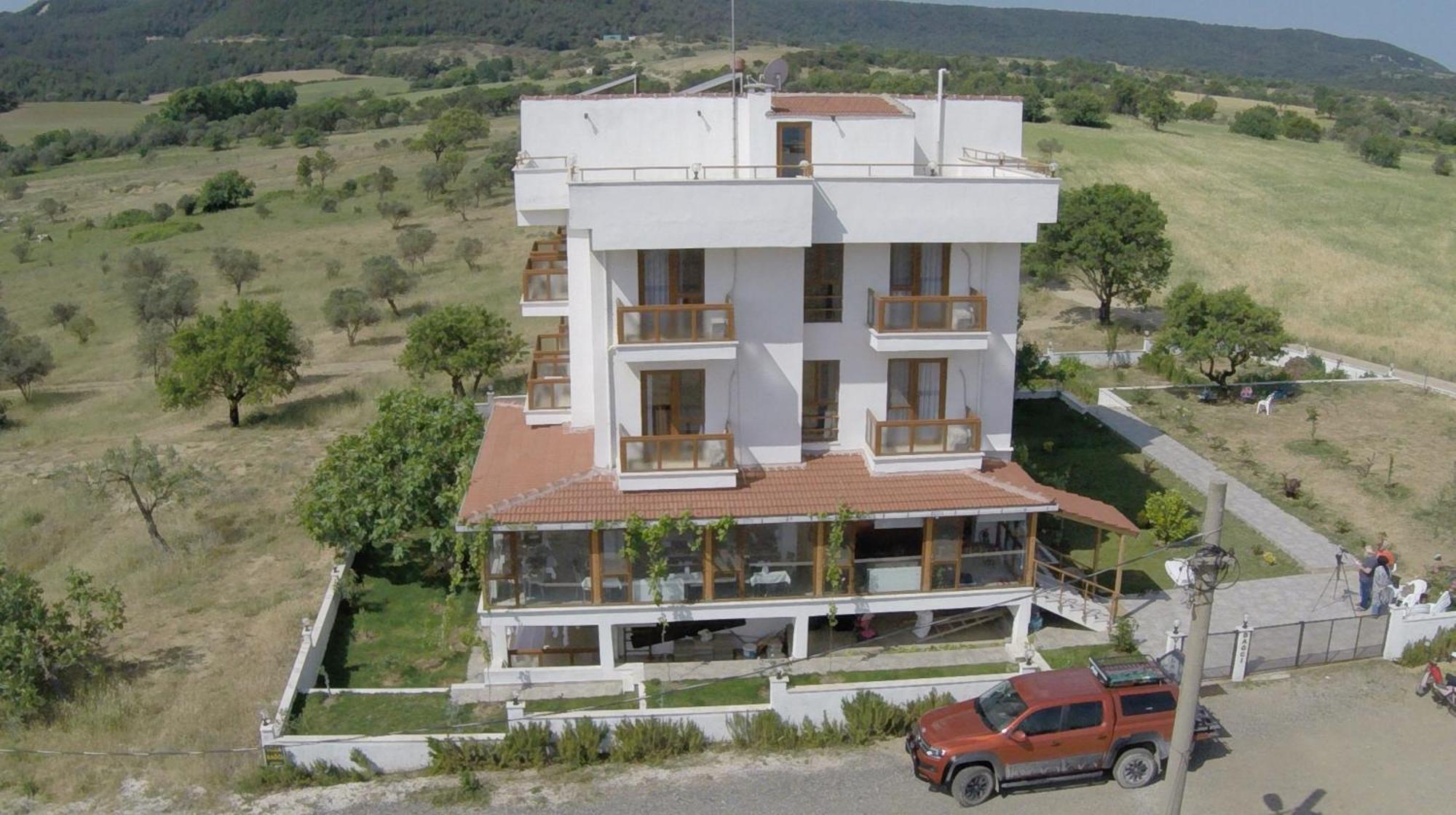 Villa Bagci Hotel إيجيأبات المظهر الخارجي الصورة