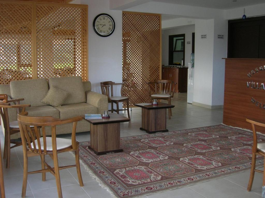 Villa Bagci Hotel إيجيأبات المظهر الخارجي الصورة