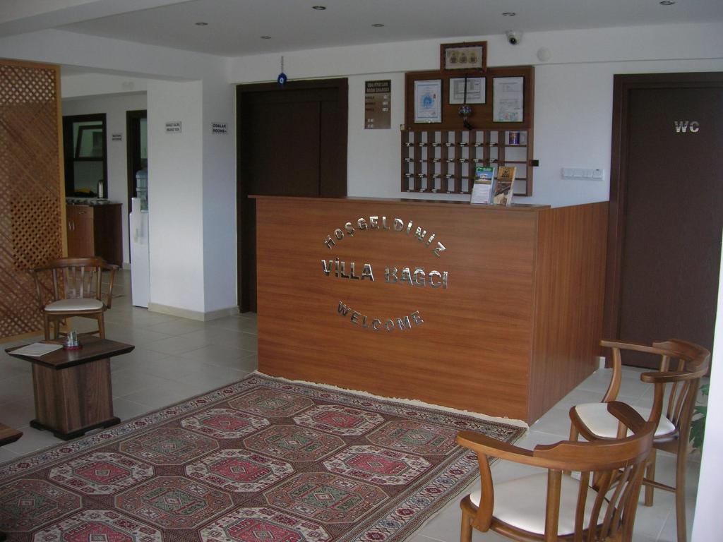 Villa Bagci Hotel إيجيأبات المظهر الخارجي الصورة