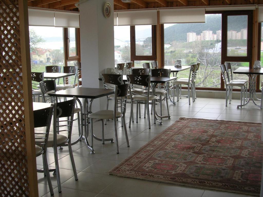 Villa Bagci Hotel إيجيأبات المظهر الخارجي الصورة