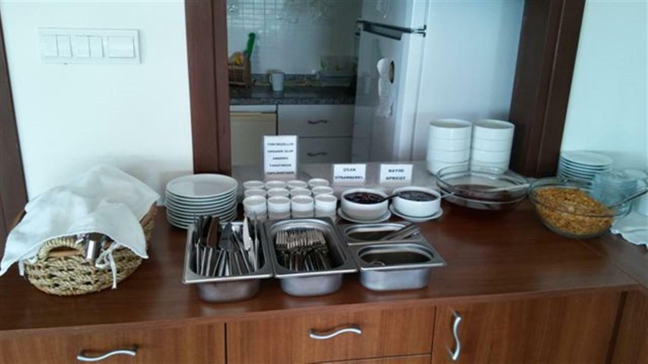 Villa Bagci Hotel إيجيأبات المظهر الخارجي الصورة