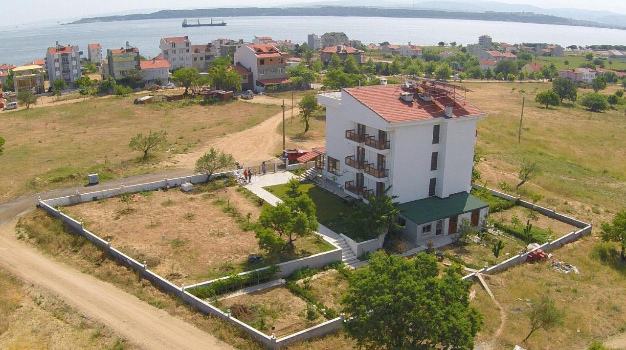 Villa Bagci Hotel إيجيأبات المظهر الخارجي الصورة