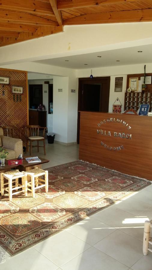 Villa Bagci Hotel إيجيأبات المظهر الخارجي الصورة