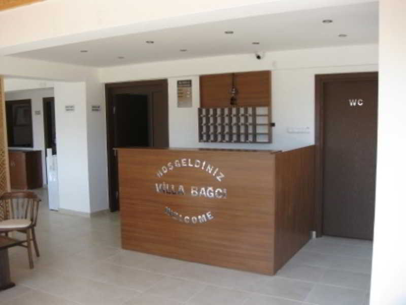 Villa Bagci Hotel إيجيأبات المظهر الخارجي الصورة